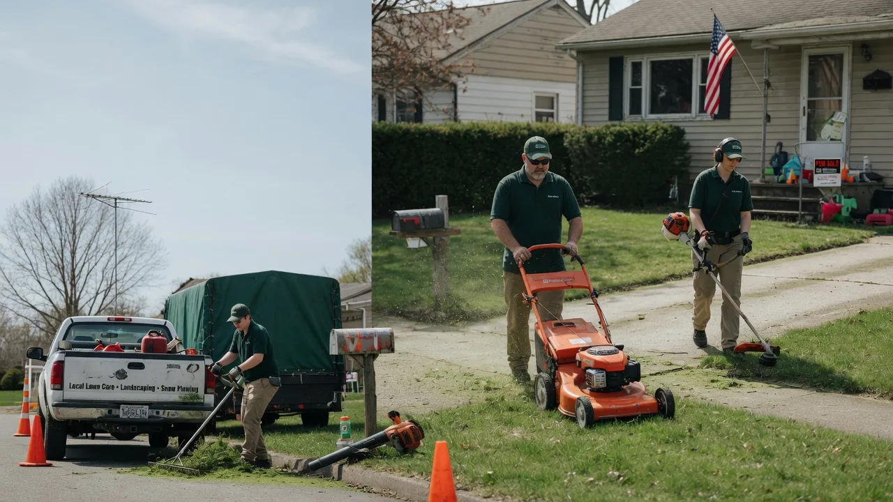 Lawn Care Services By Expert Landscaper in Danbury, NH near me